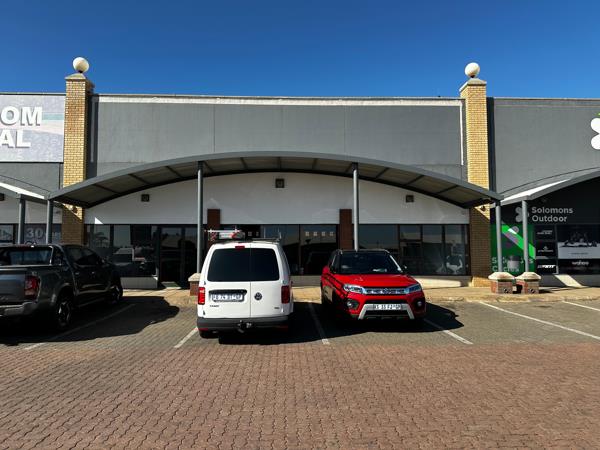 517 m² Retail Space