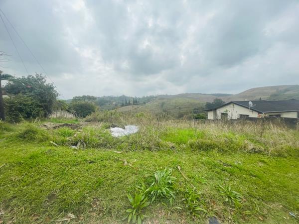 1 357 m² Land