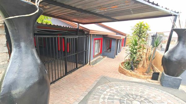 4 Bedroom House