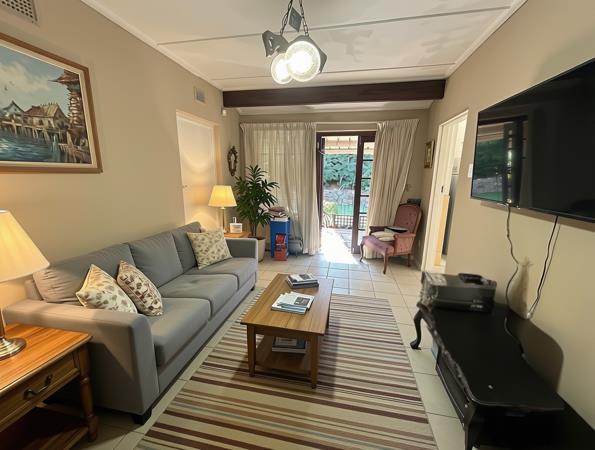 1 Bedroom Garden Cottage