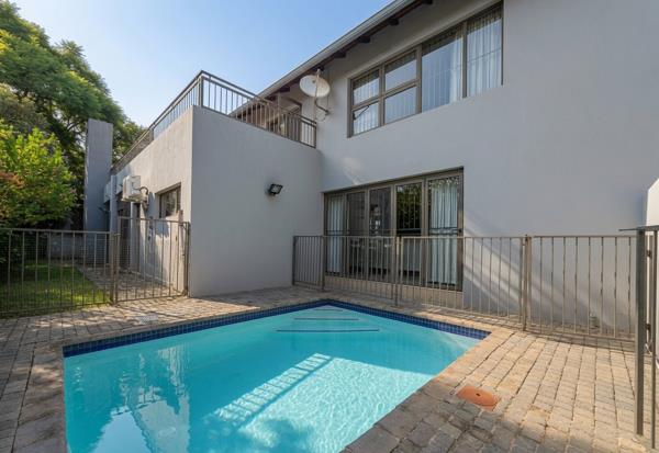 4 Bedroom Townhouse