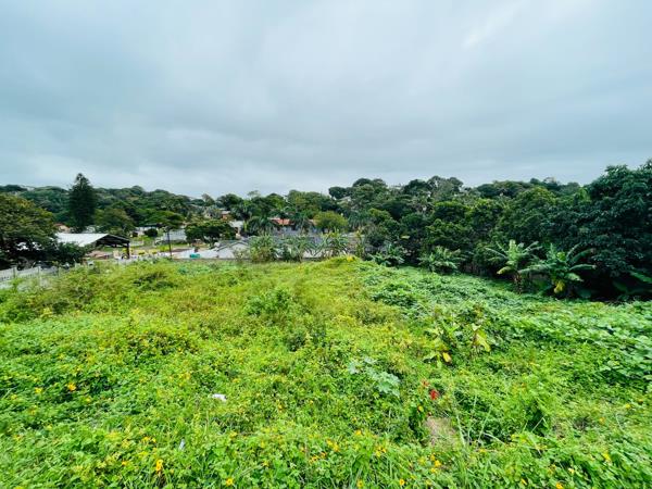 1 010 m² Land
