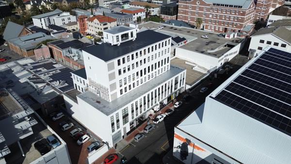 118 m² Commercial space
