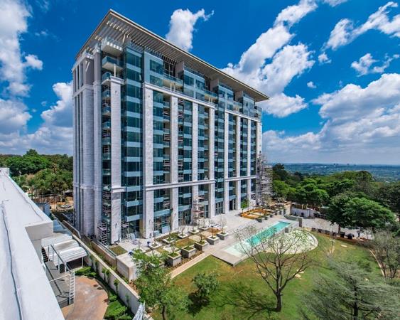 2 Bedroom Apartment