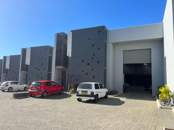 515 m² Industrial space
