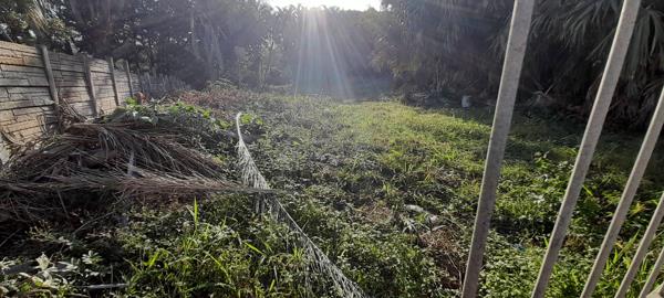 110 m² Land