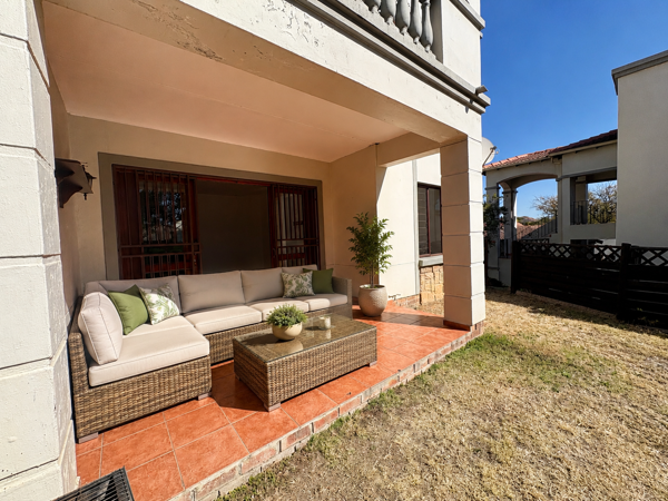 2 Bedroom Townhouse