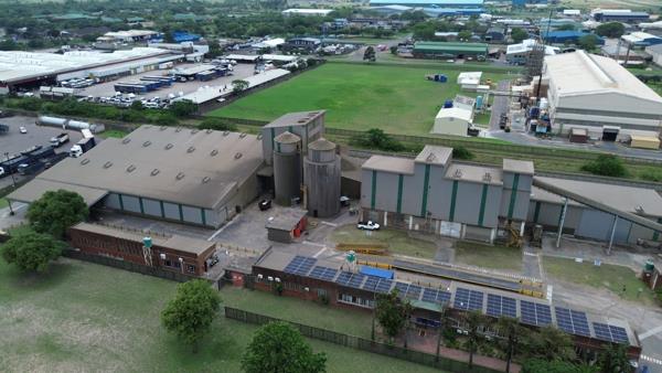 8 758 m² Industrial space