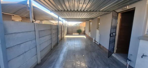 3 Bedroom Townhouse