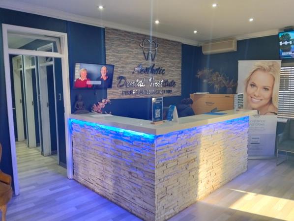 164 m² Office Space