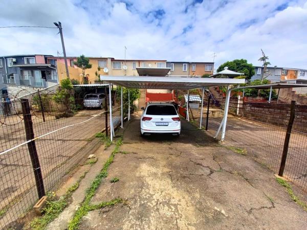 2 Bedroom Townhouse