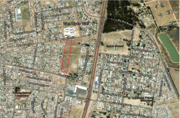 1.5 ha Land