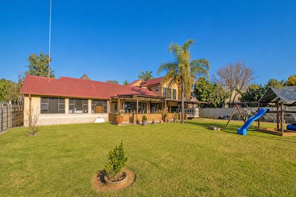 5 Bedroom House