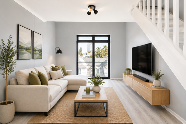 1 Bedroom Apartment