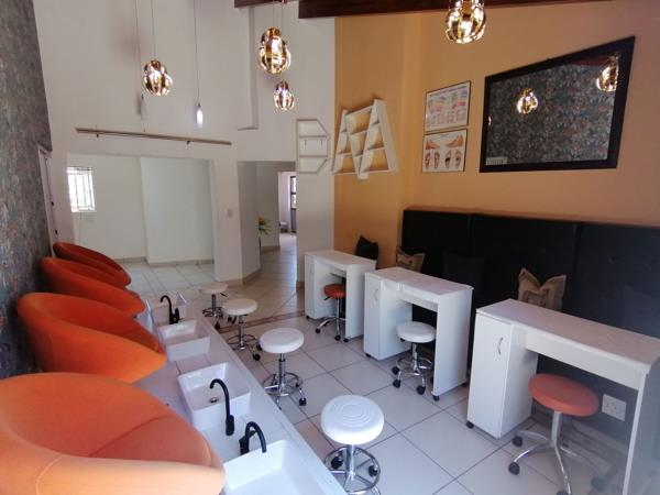 175 m² Office Space