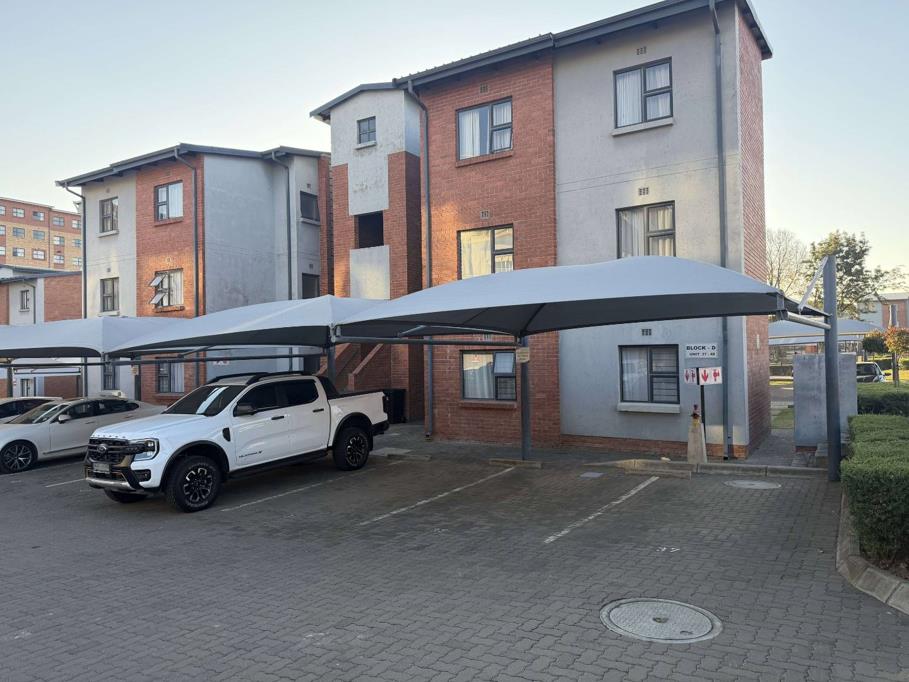 2 Bedroom Apartment