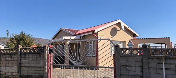 3 Bedroom House