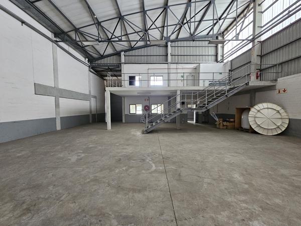 404 m² Industrial space