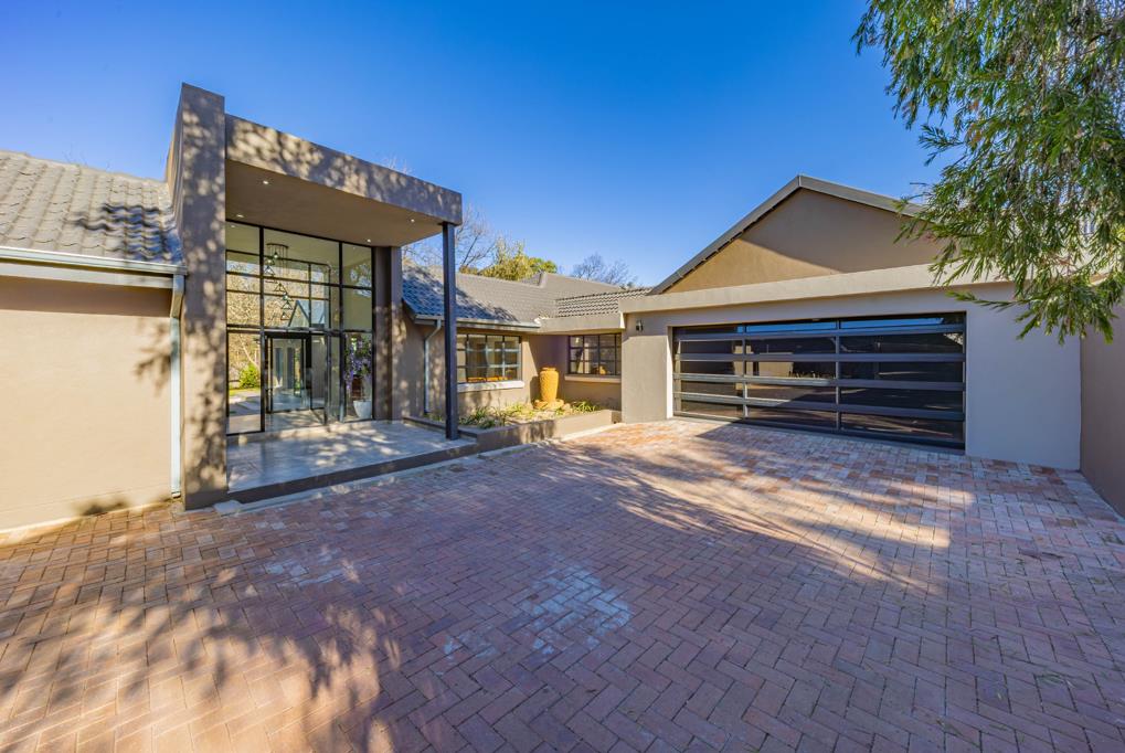 4 Bedroom House