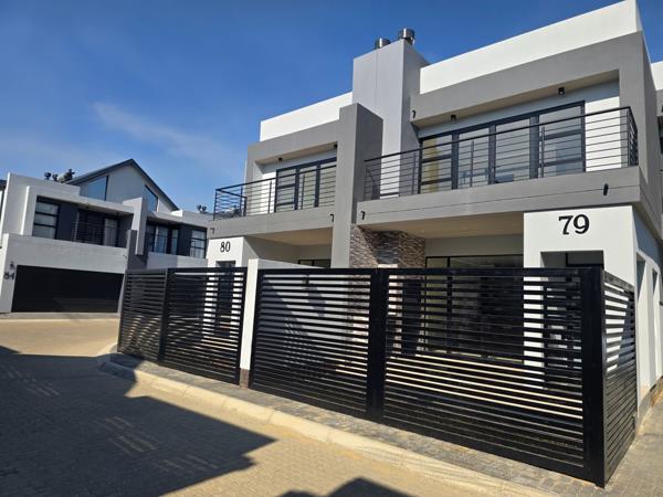 2 Bedroom Duplex