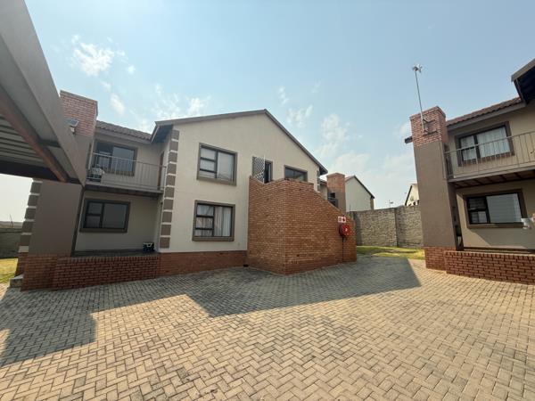 2 Bedroom Townhouse