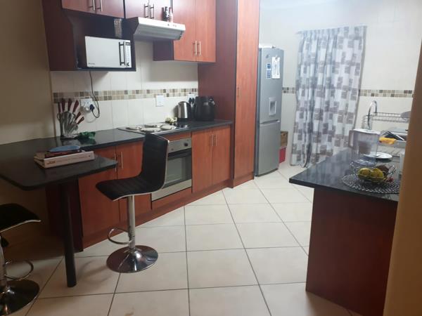 2 Bedroom Townhouse
