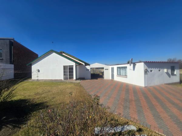 3 Bedroom House