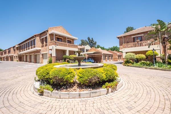 2 Bedroom Townhouse