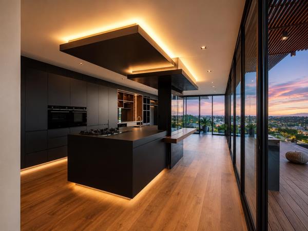 3 Bedroom Penthouse
