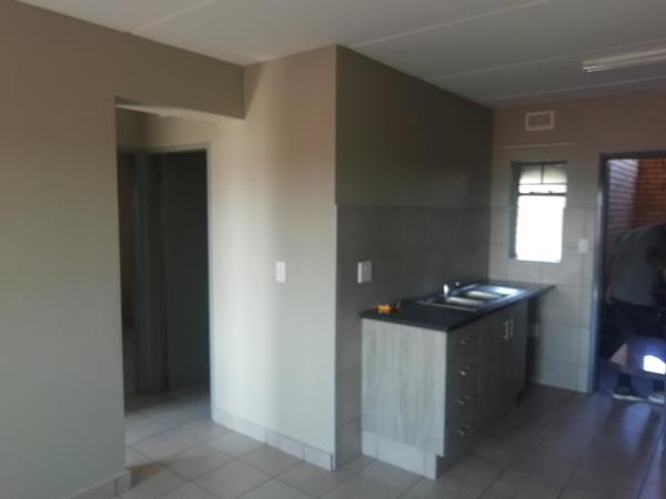 2 Bedroom Apartment
