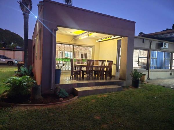 4 Bedroom House