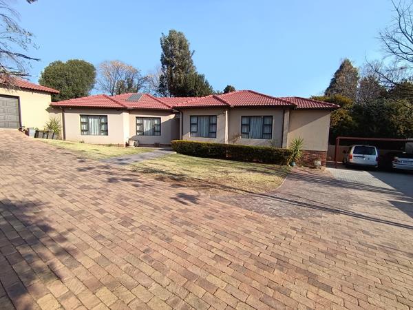 4 Bedroom House