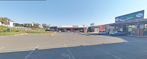832 m² Retail Space