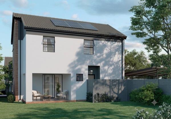 4 Bedroom Duplex