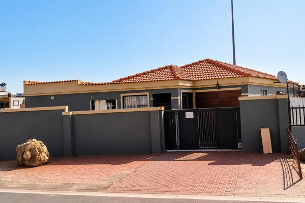 3 Bedroom House