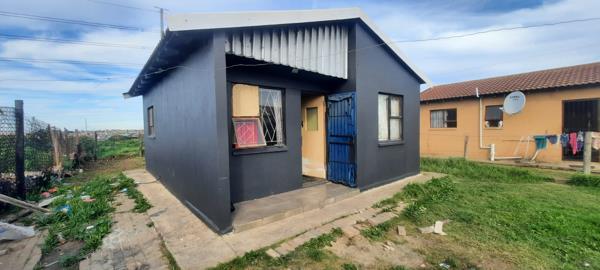 2 Bedroom House
