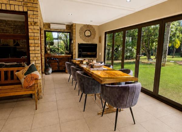 7 Bedroom House