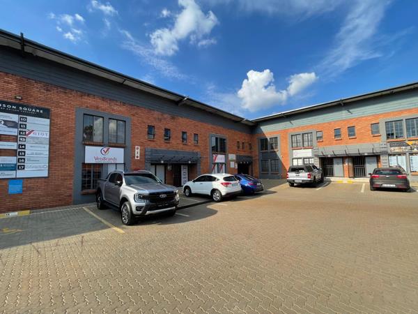269 m² Industrial space