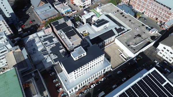 100 m² Commercial space