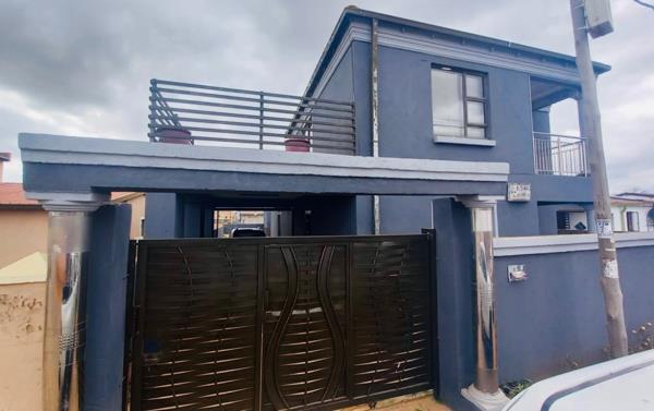 4 Bedroom House