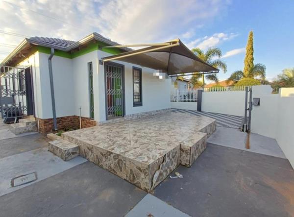 3 Bedroom House