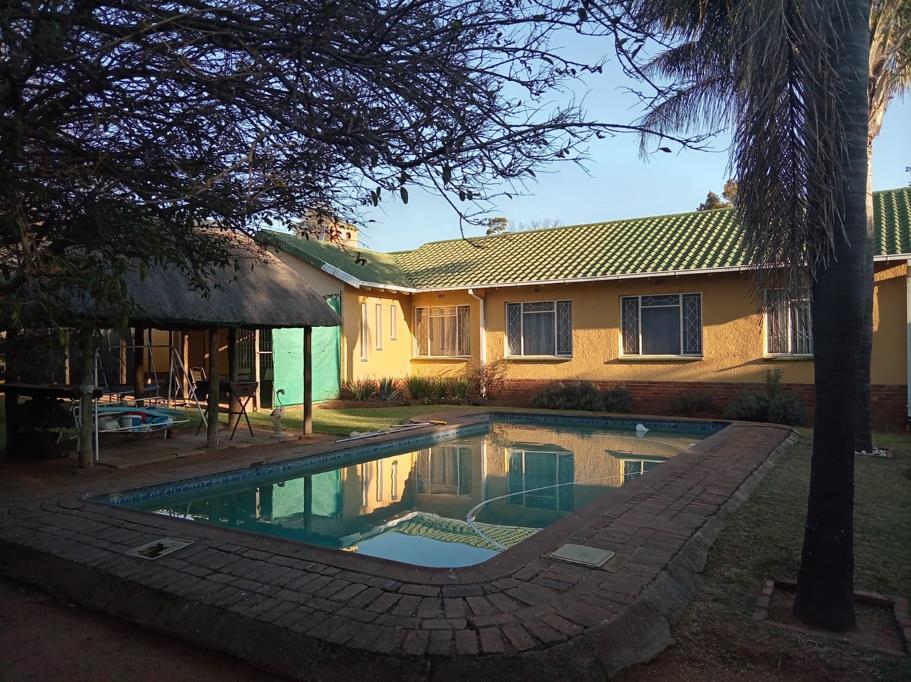 4 Bedroom House