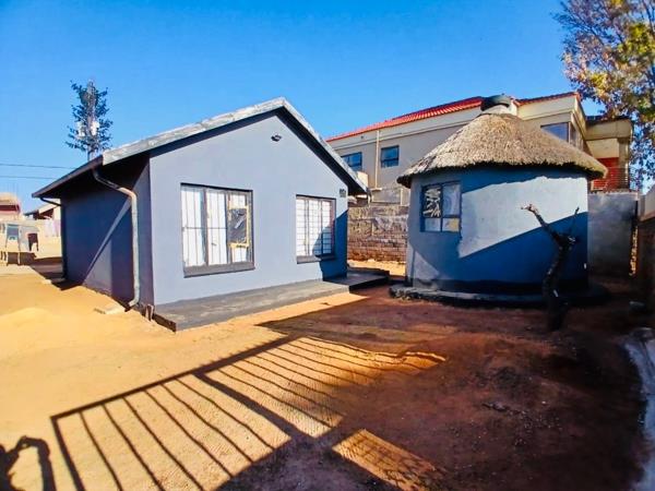 3 Bedroom House