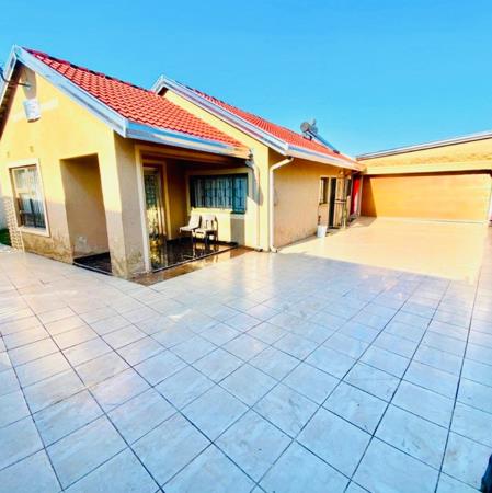 3 Bedroom House