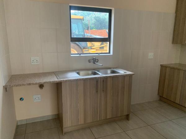 3 Bedroom Townhouse
