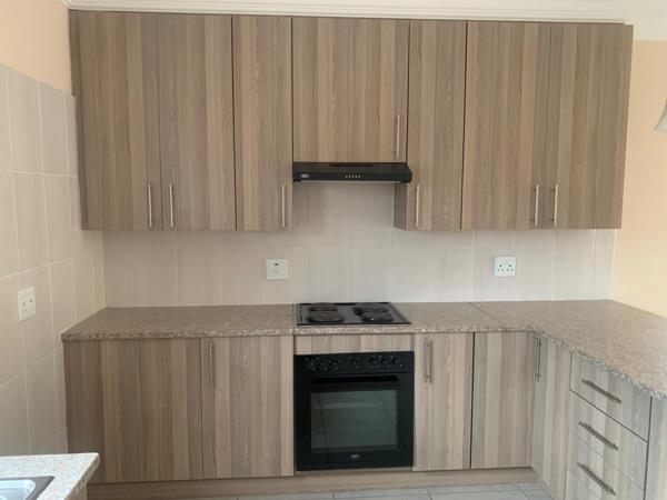 3 Bedroom Townhouse