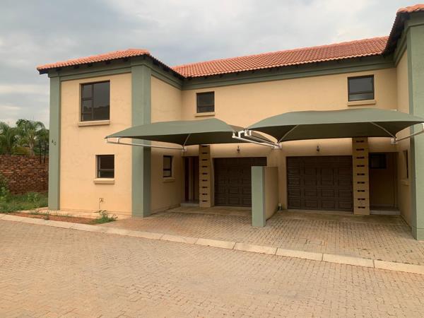 3 Bedroom Townhouse