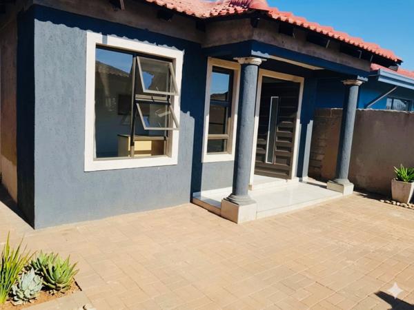 3 Bedroom House