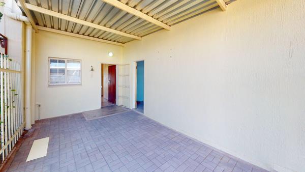 1 Bedroom Townhouse
