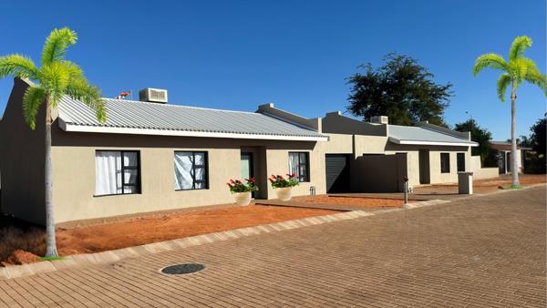 3 Bedroom Townhouse